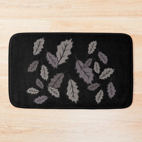 Item preview, Fall leaves fluttering dull colors designed and sold by BV-creas.