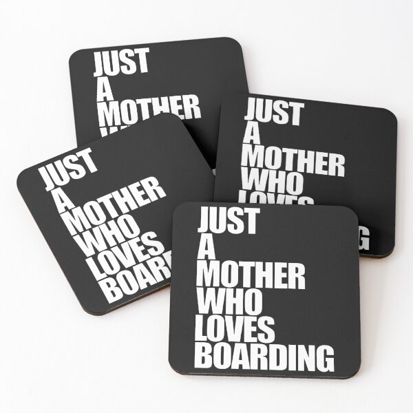 Item preview, Snowboard winter snow sport mother parents designed and sold by MichaelTeupser.