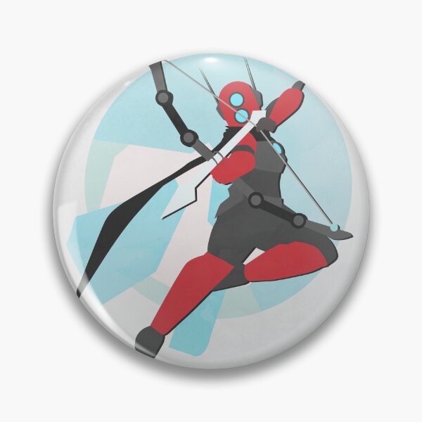 Item preview, Huntress designed and sold by Geoffery10.