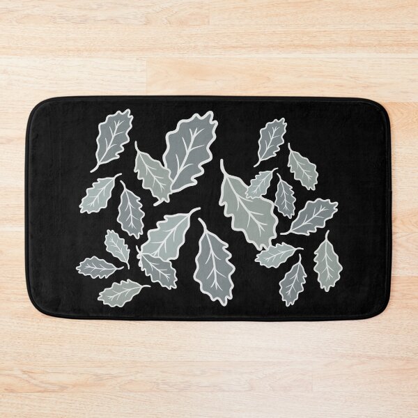 Item preview, Fall leaves fluttering dull colors designed and sold by BV-creas.