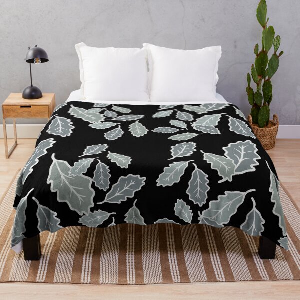 Item preview, Fall leaves fluttering dull colors designed and sold by BV-creas.
