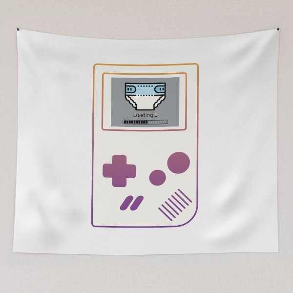 Item preview, Diaper Loading  designed and sold by A Little  Wander.