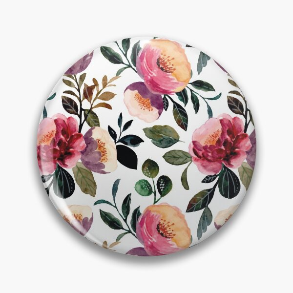 Item preview, Beautiful Watercolor Flower designed and sold by mischellero.