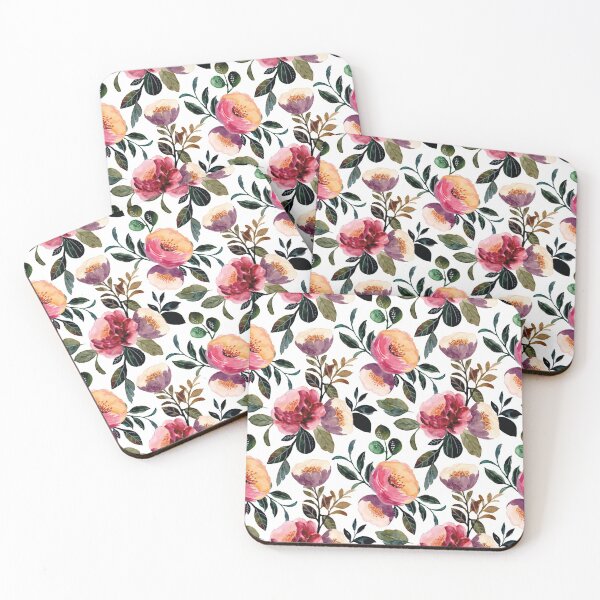 Item preview, Beautiful Watercolor Flower designed and sold by mischellero.