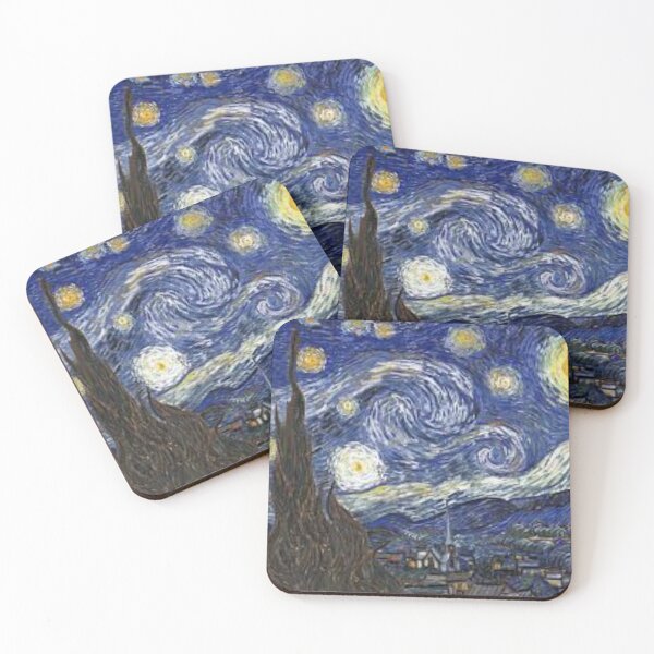 Item preview, Starry Night designed and sold by Beryllium7.