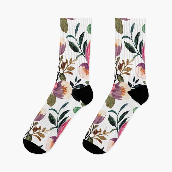 Item preview, Beautiful Watercolor Flower designed and sold by mischellero.