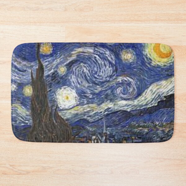 Item preview, Starry Night designed and sold by Beryllium7.