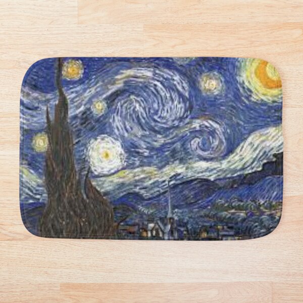 Item preview, Noche estrellada designed and sold by Beryllium7.