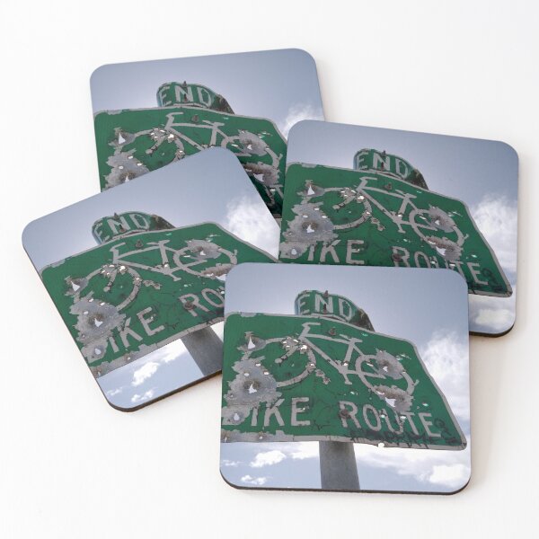 Item preview, End Bike Route designed and sold by lucasz.