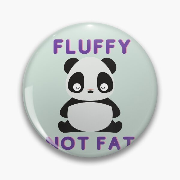 Item preview, Bulky Animal Adorable Panda designed and sold by vibrantyy.