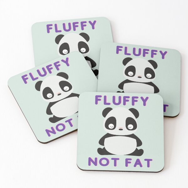 Item preview, Bulky Animal Adorable Panda designed and sold by vibrantyy.