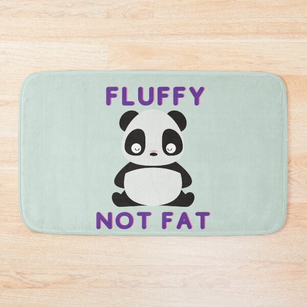 Item preview, Bulky Animal Adorable Panda designed and sold by vibrantyy.