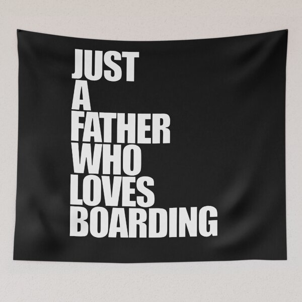 Item preview, Snowboard winter snow sport dad gift designed and sold by MichaelTeupser.