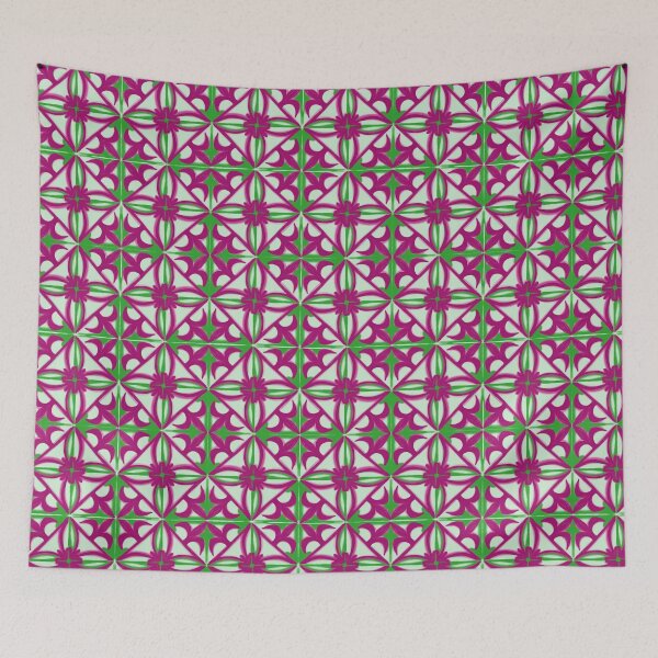 Item preview, Inspired Tile from the Azores 4 designed and sold by nelmski.