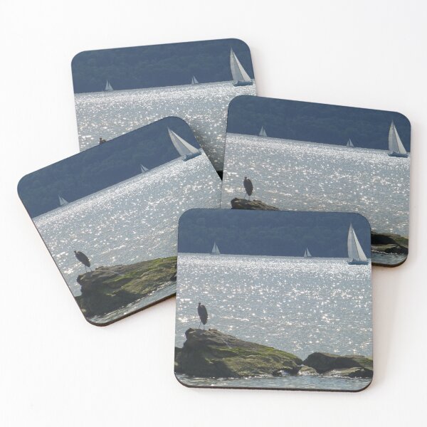 Item preview, Sailing on the Hudson designed and sold by Peggy Feigenbaum.