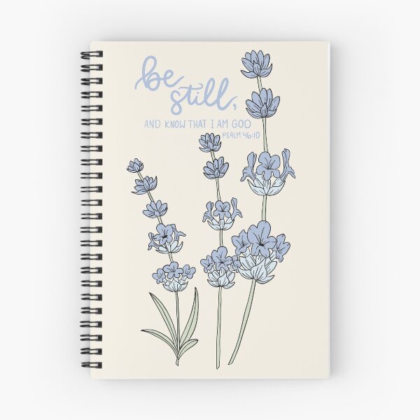 Item preview, Be Still, and Know that I am God | Psalm 46:10 designed and sold by JulieannMalynda.