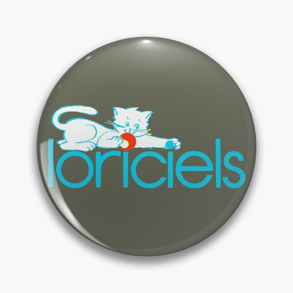 Item preview, Loriciels Vintage Software designed and sold by mr-jerichotv.