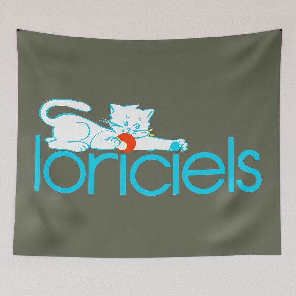 Item preview, Loriciels Vintage Software designed and sold by mr-jerichotv.