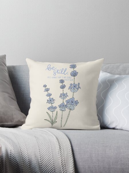 Item preview, Be Still, and Know that I am God | Psalm 46:10 designed and sold by JulieannMalynda.