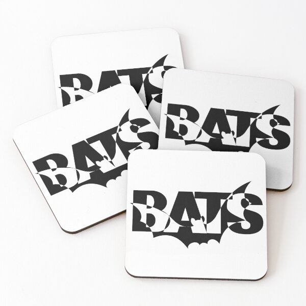 Item preview, Bats designed and sold by Jokertags.