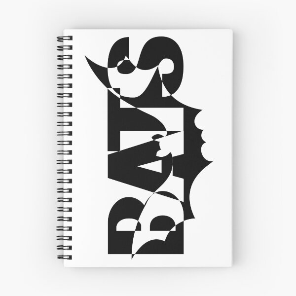 Item preview, Bats designed and sold by Jokertags.