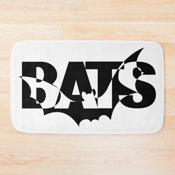 Item preview, Bats designed and sold by Jokertags.