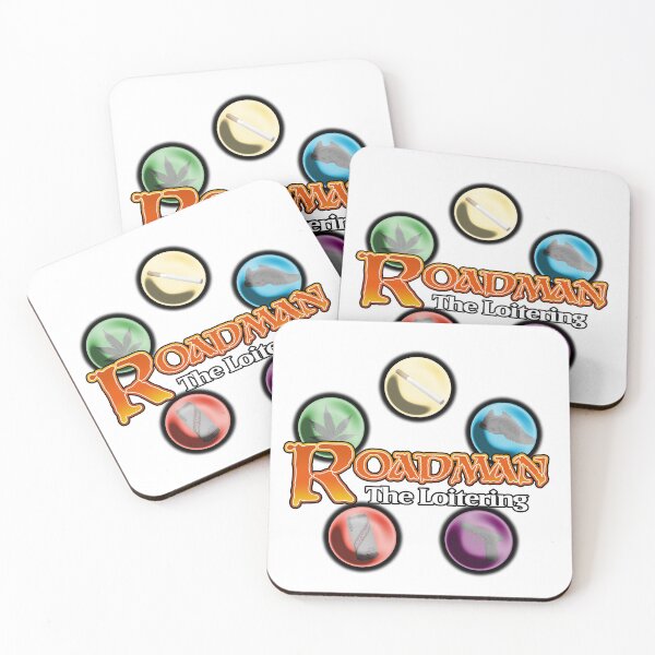 Item preview, Roadman: The Gathering designed and sold by clydacious.