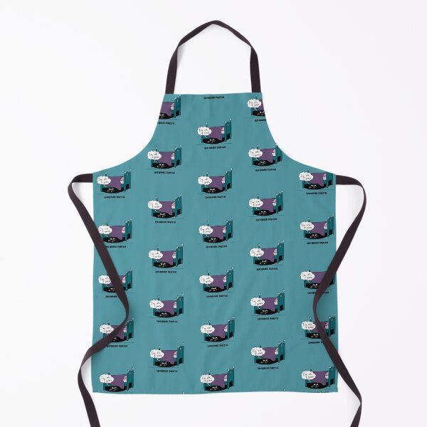Item preview, Agoraphobic bogeycat designed and sold by BeeHappyShop.