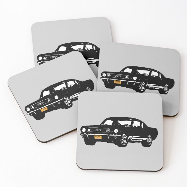 Item preview, 64-66 Black 'Stang designed and sold by CoolRide.