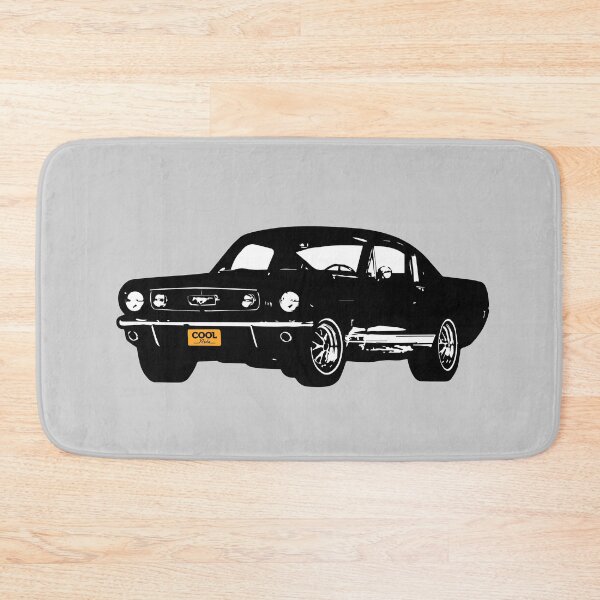 Item preview, 64-66 Black 'Stang designed and sold by CoolRide.
