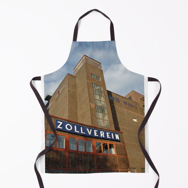 Item preview, Zollverein coking plant, Essen, Germany. designed and sold by David A. L. Davies.
