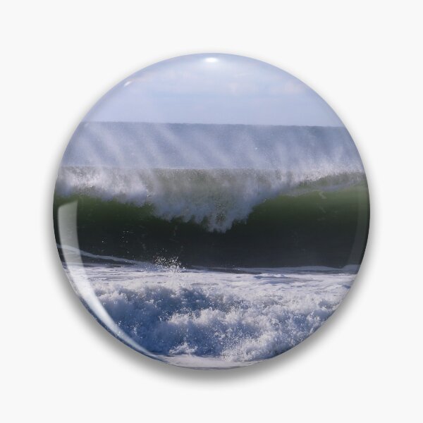 Item preview, LAWRENCETOWN BEACH WAVE CLOSEUP designed and sold by Monica-Stroud.