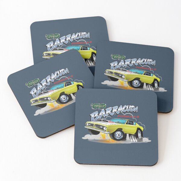 Item preview, 1969 Barracuda designed and sold by bjcoving.