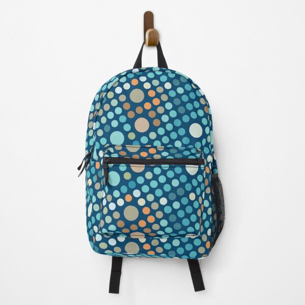 Item preview, Non-traditional polka dots designed and sold by Natural-Avenue.