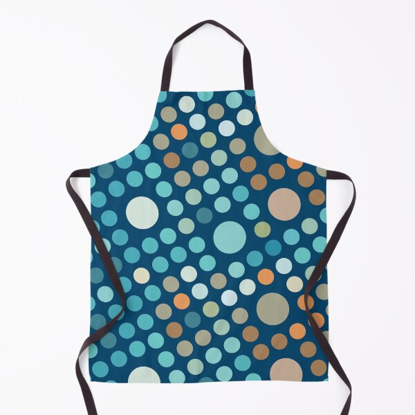 Item preview, Non-traditional polka dots designed and sold by Natural-Avenue.