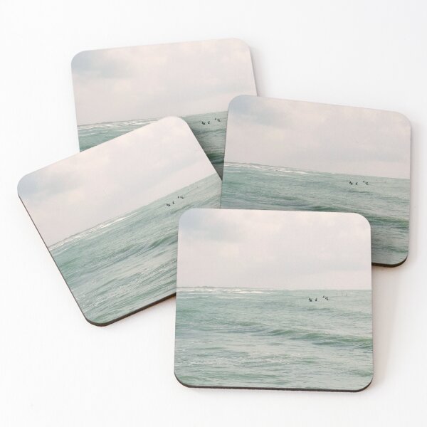 Item preview, Surfers In Waiting designed and sold by lucasz.