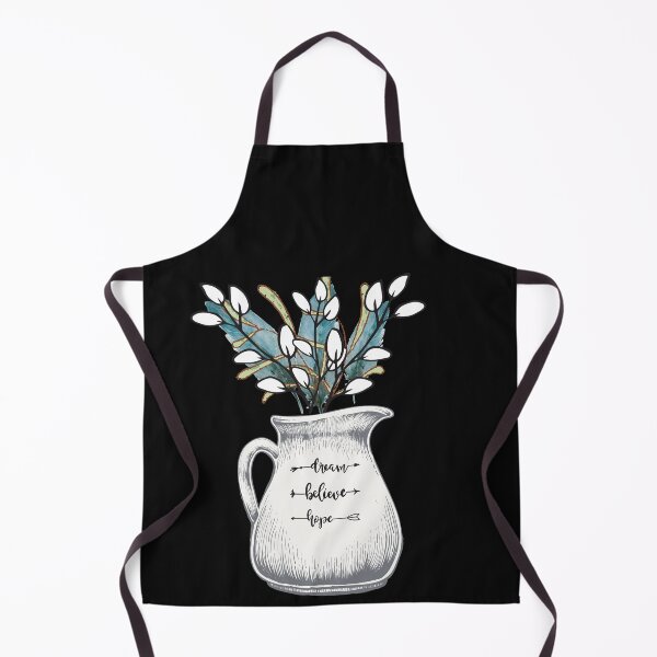 Item preview, Farmhouse Water Pitcher Blue Dream Believe Hope Fall designed and sold by Drnksuzys.