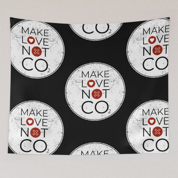 Item preview, climate protection designed and sold by designMarks.