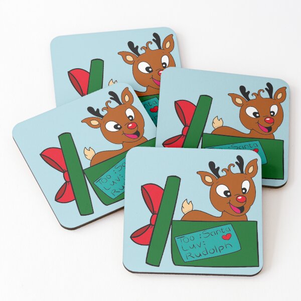 Artikelvorschau, Zu Santa, Luv Rudolph entworfen und verkauft von DitzyDonuts.