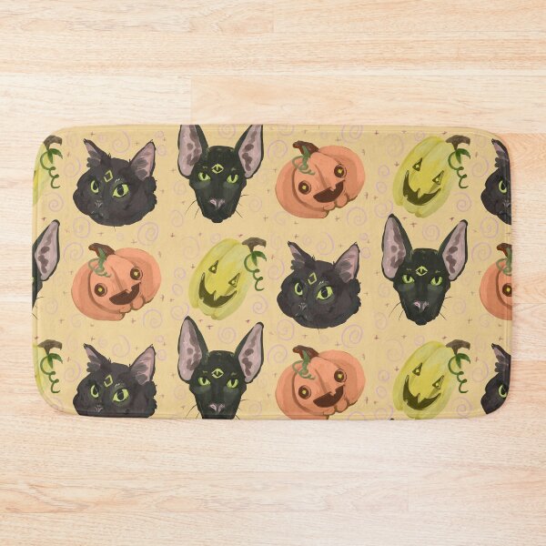 Item preview, Magic Cats designed and sold by Logan Hensley.