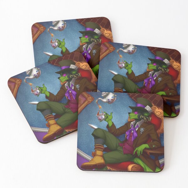 Item preview, Mad Hatter designed and sold by DragonFU.