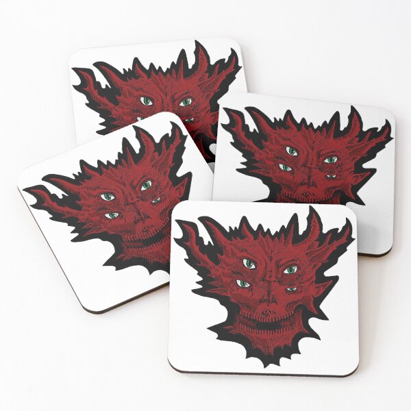 Item preview, Monster Head designed and sold by Akash Pradhan.