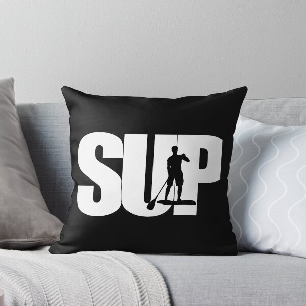Item preview, Stand Up Paddling Hobby Fitness Gift designed and sold by MichaelTeupser.