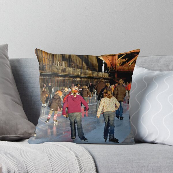 Item preview, Ice Skating at Zollverein, Germany, 2009. designed and sold by David A. L. Davies.