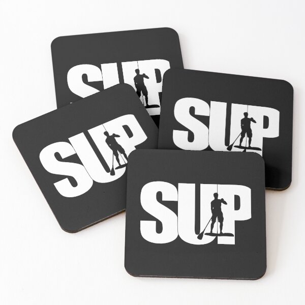 Item preview, Stand Up Paddling Hobby Fitness Gift designed and sold by MichaelTeupser.