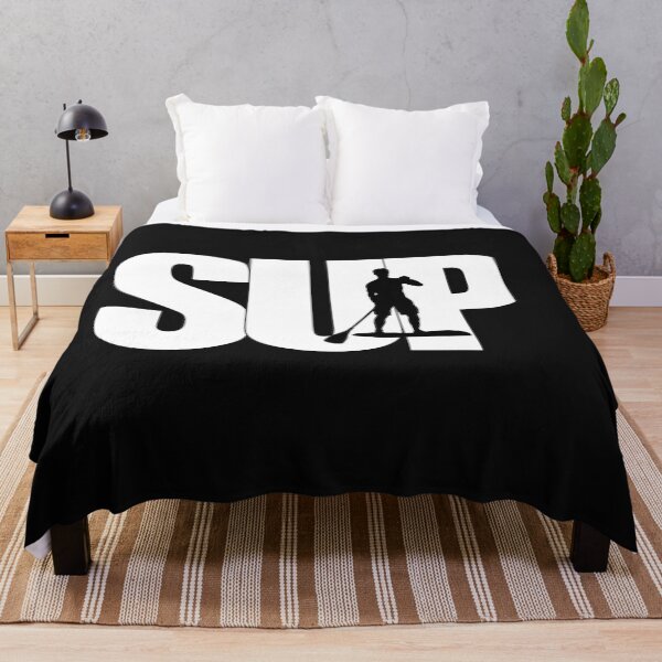 Item preview, Stand Up Paddling Hobby Fitness Gift designed and sold by MichaelTeupser.