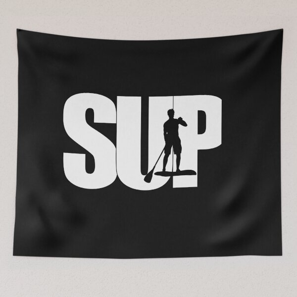 Item preview, Stand Up Paddling Hobby Fitness Gift designed and sold by MichaelTeupser.