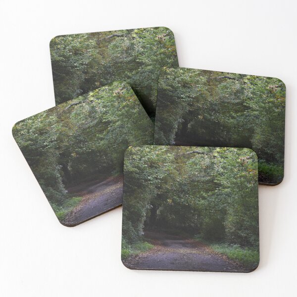 Item preview, The Winding Path Photography Print designed and sold by beccasingleton.