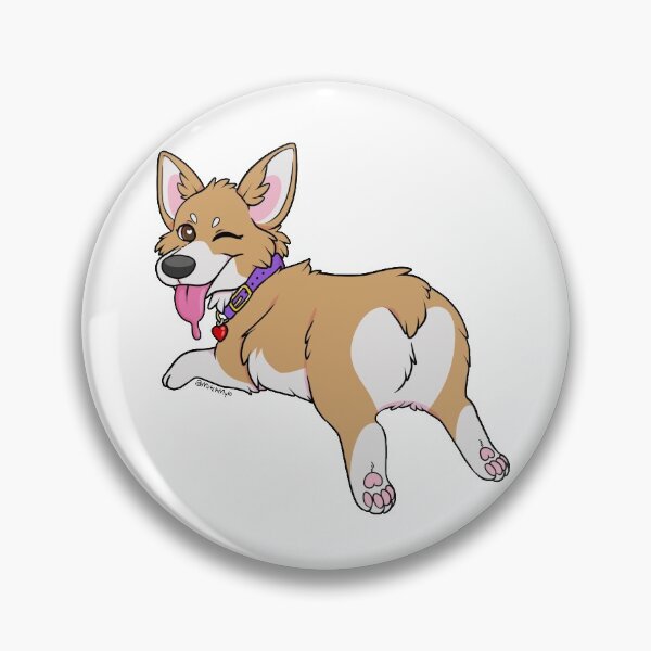 Item preview, Corgi Squish designed and sold by MitchMylo.