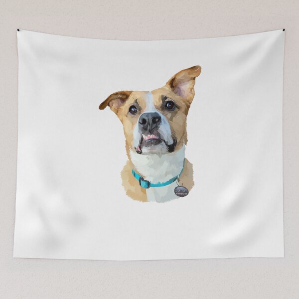 Item preview, Frisco pup designed and sold by maddiesiegel.